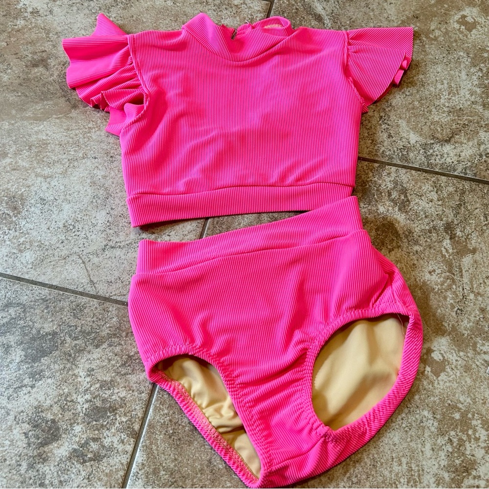 12 Girls Dancewear Set